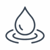 Hydration Drip Icon