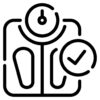 weight-management-icon-illustration-vector